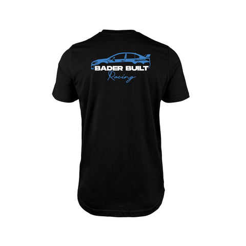 Limited Edition Bader Built Racing T Shirt