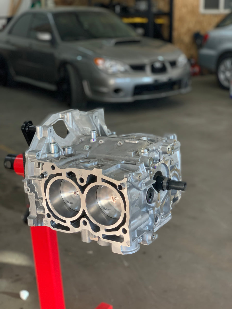 Wrx short online block