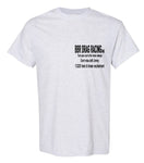 BBR Drag Racing T-Shirt
