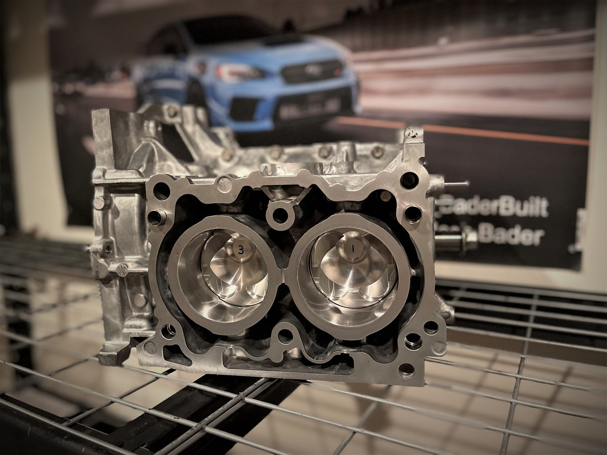 2015 wrx deals short block