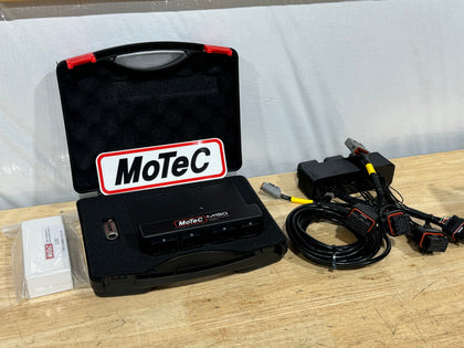 MoTec Tuning