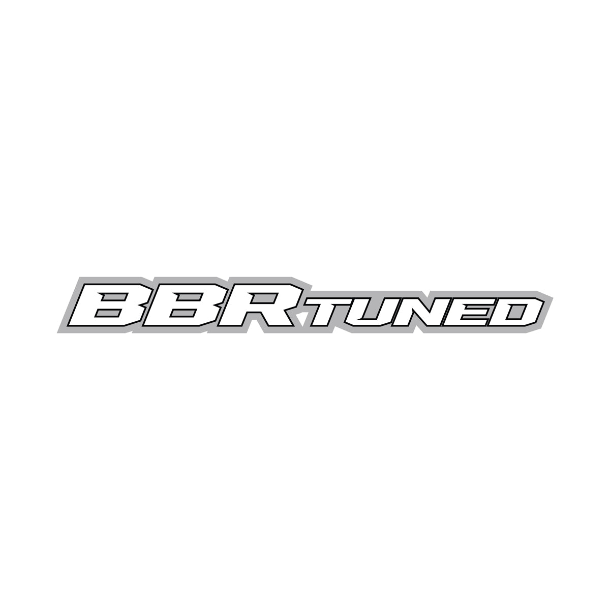 BBR Tuned Stickers – Bader Built Racing