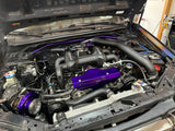 Subaru Motec Tuning