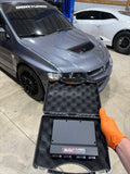 Evo Motec Tuning