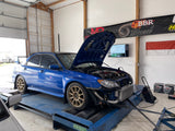 06-07 Subaru WRX BBR STAGE 2 Tune
