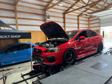 Subaru Haltech Tuning