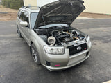 Subaru Haltech Tuning