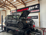 04-08 Subaru Forest XT BBR STG1 Tune