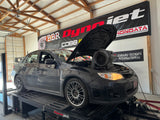 08-14 Subaru STI BBR STAGE 1 Tune