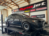 Subaru Motec Tuning