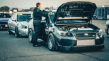 Subaru Motec Tuning