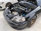 Honda Haltech Tuning
