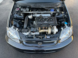 Honda Haltech Tuning