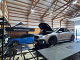2022+ Subaru WRX BBR STAGE 2 Tune
