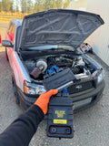 Subaru Haltech Tuning