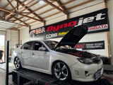08-14 Subaru STI BBR STAGE 2 Tune
