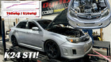 Honda Haltech Tuning