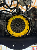 BBR Clutch Service