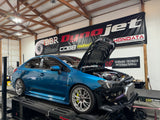 Subaru Motec Tuning