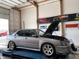 02-05 Subaru WRX BBR STAGE 2 Tune