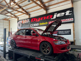 Evo Haltech Tuning
