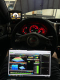 Subaru Motec Tuning