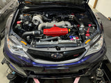 Subaru Motec Tuning