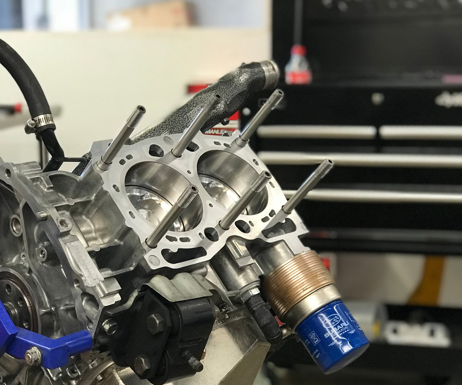 Bader Built Racing - All Your High Hp Subaru Needs!