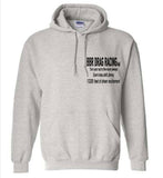 BBR Drag Racing Sweater